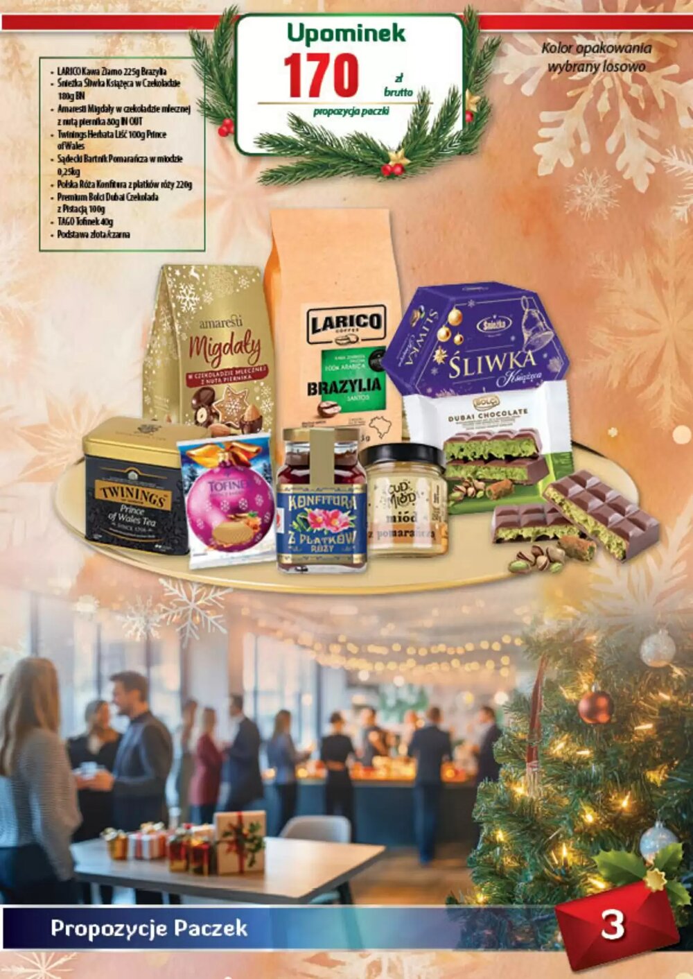 Gazetka promocyjna DUO-TES  ważna od 01.11.2025 - Strona 3.