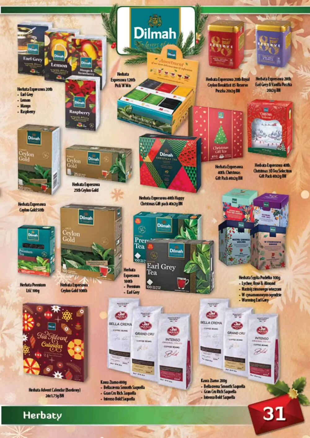 Gazetka promocyjna DUO-TES  ważna od 01.11.2025 - Strona 31.