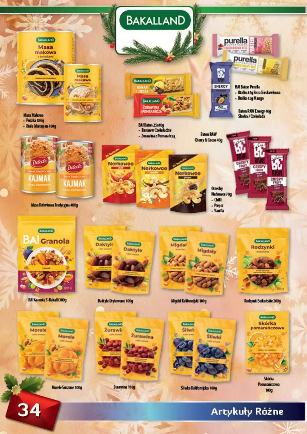 Gazetka promocyjna DUO-TES  ważna od 01.11.2025 - Strona 34.