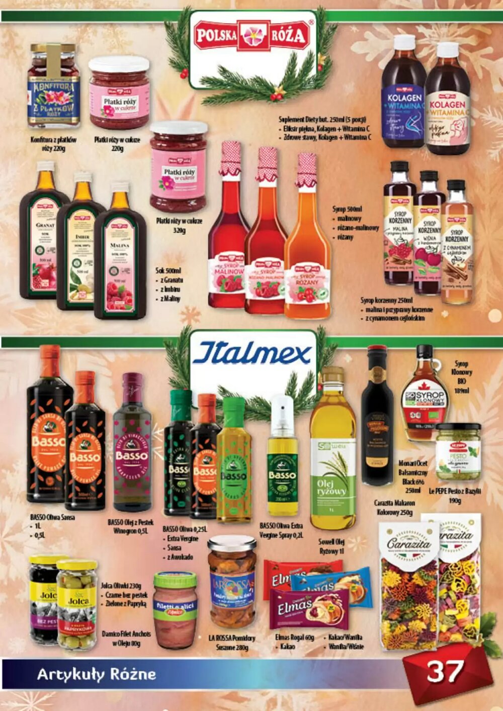 Gazetka promocyjna DUO-TES  ważna od 01.11.2025 - Strona 37.