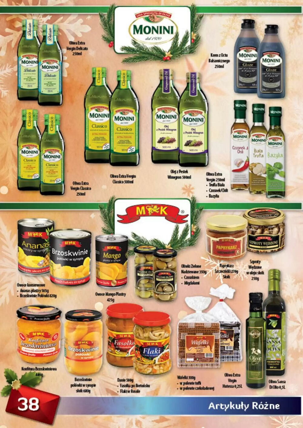 Gazetka promocyjna DUO-TES  ważna od 01.11.2025 - Strona 38.