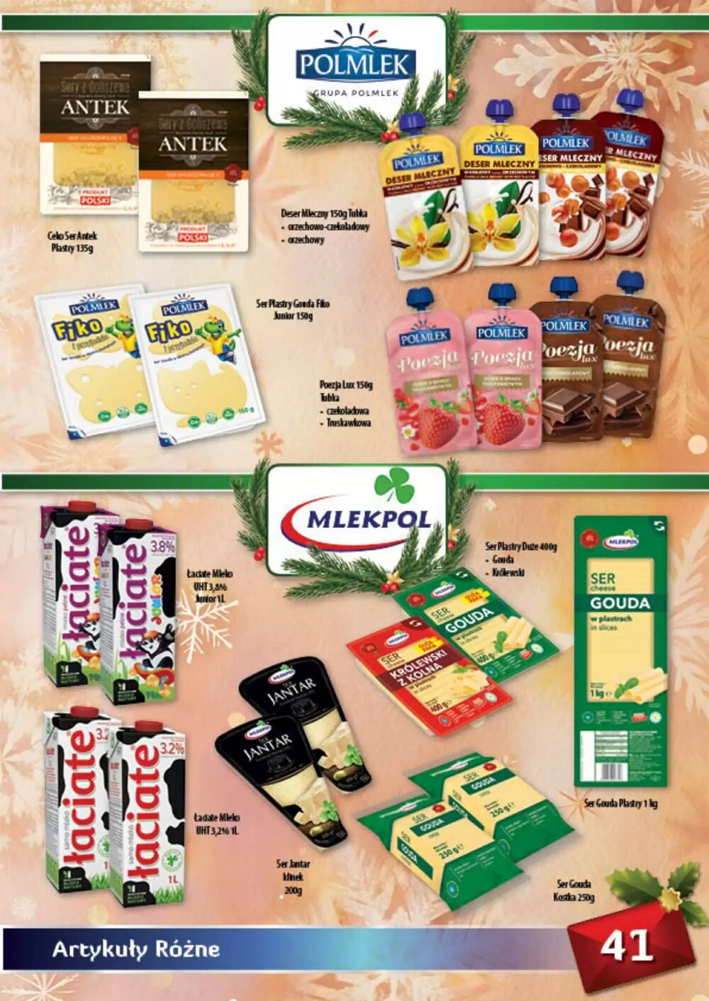 Gazetka promocyjna DUO-TES  ważna od 01.11.2025 - Strona 41.