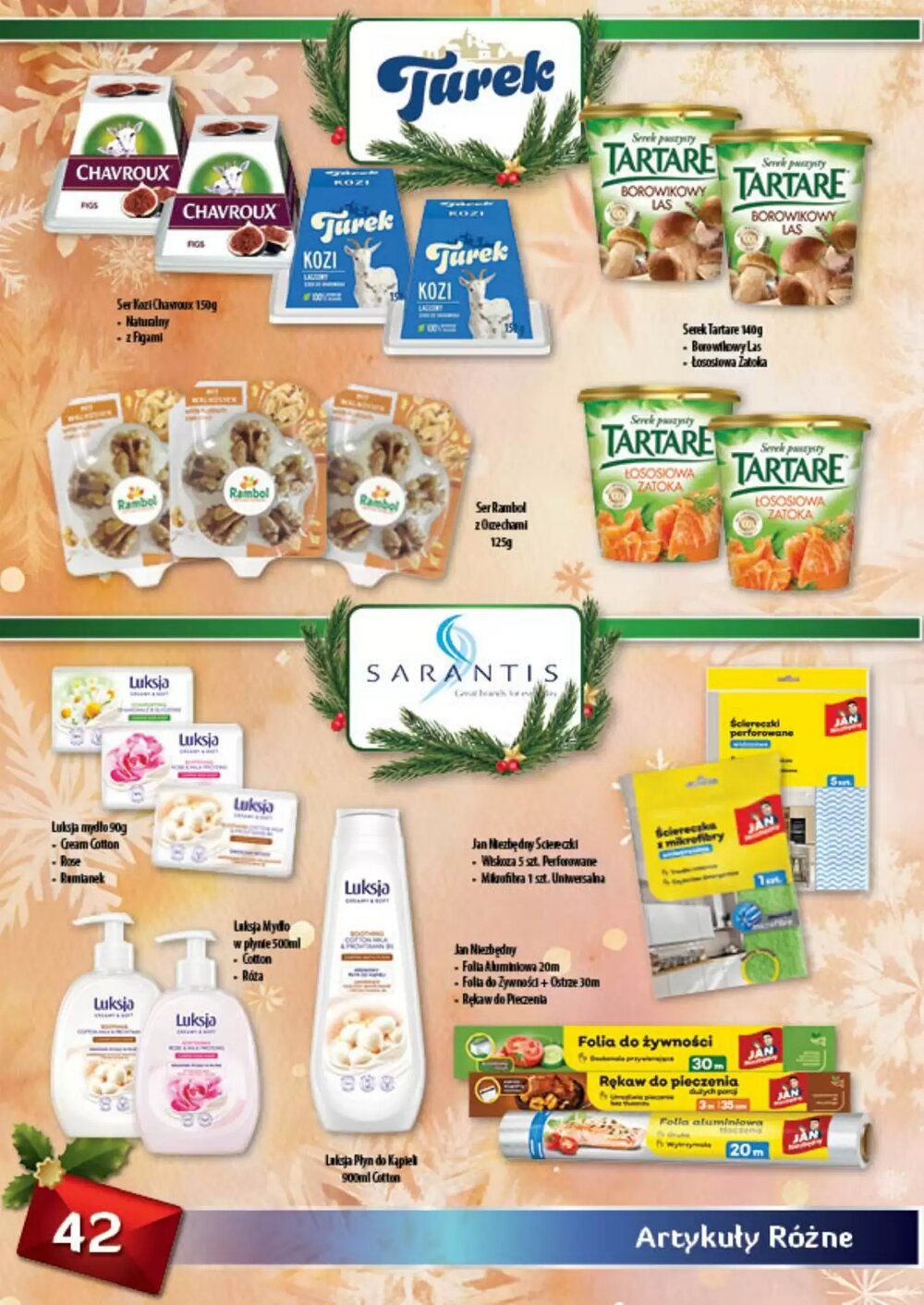 Gazetka promocyjna DUO-TES  ważna od 01.11.2025 - Strona 42.