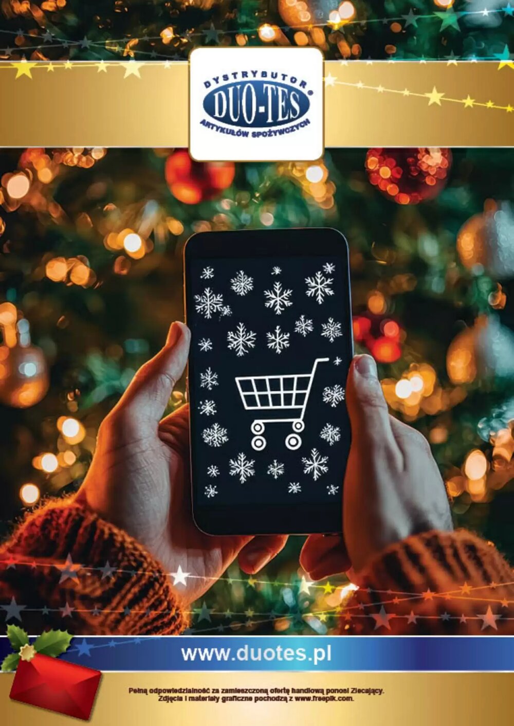 Gazetka promocyjna DUO-TES  ważna od 01.11.2025 - Strona 44.