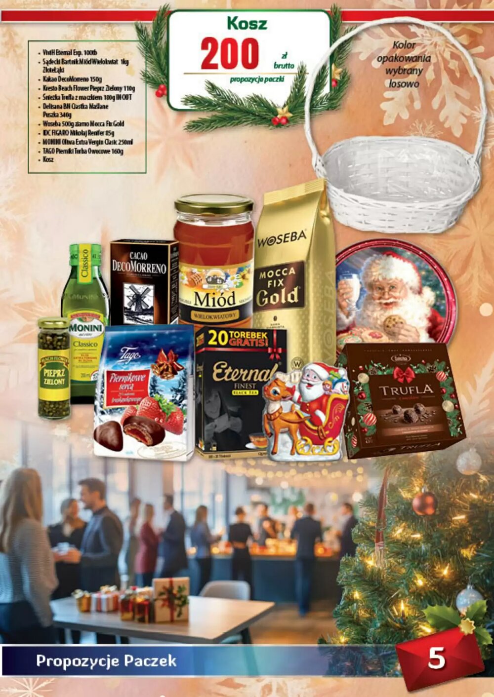 Gazetka promocyjna DUO-TES  ważna od 01.11.2025 - Strona 5.