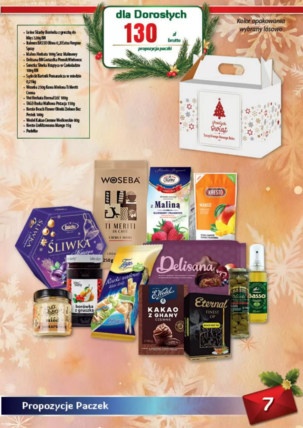 Gazetka promocyjna DUO-TES  ważna od 01.11.2025 - Strona 7.