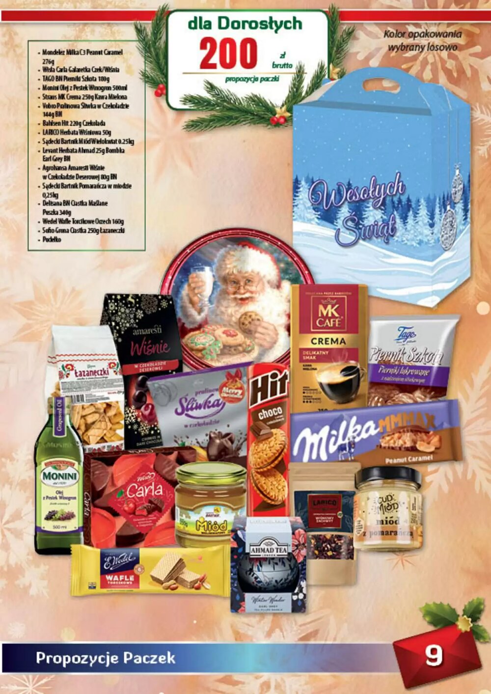 Gazetka promocyjna DUO-TES  ważna od 01.11.2025 - Strona 9.