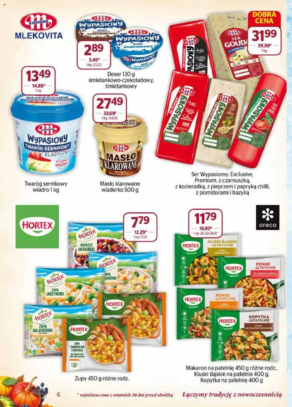 Gazetka promocyjna Społem  ważna od 01.11.2025 - Strona 6.