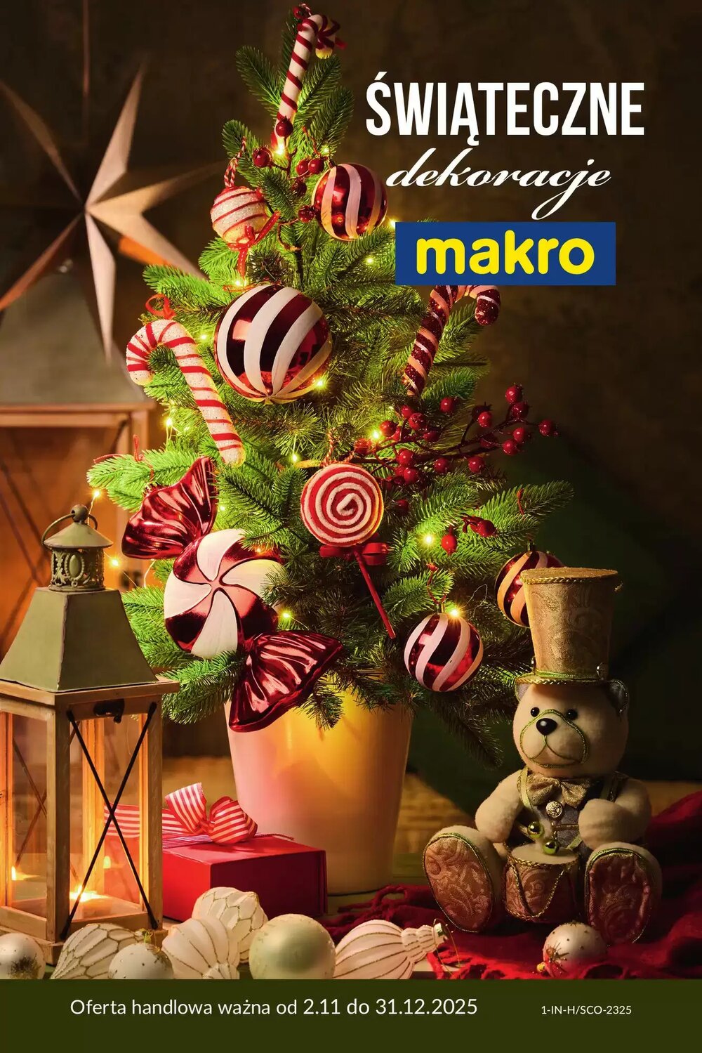 Gazetka promocyjna Makro  ważna od 02.11.2025 - Strona 1.