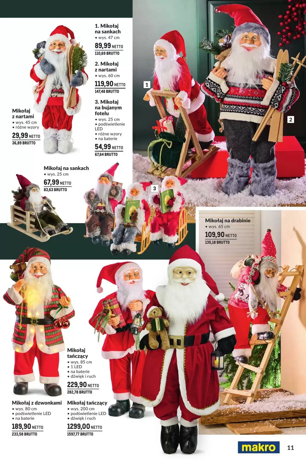 Gazetka promocyjna Makro  ważna od 02.11.2025 - Strona 11.