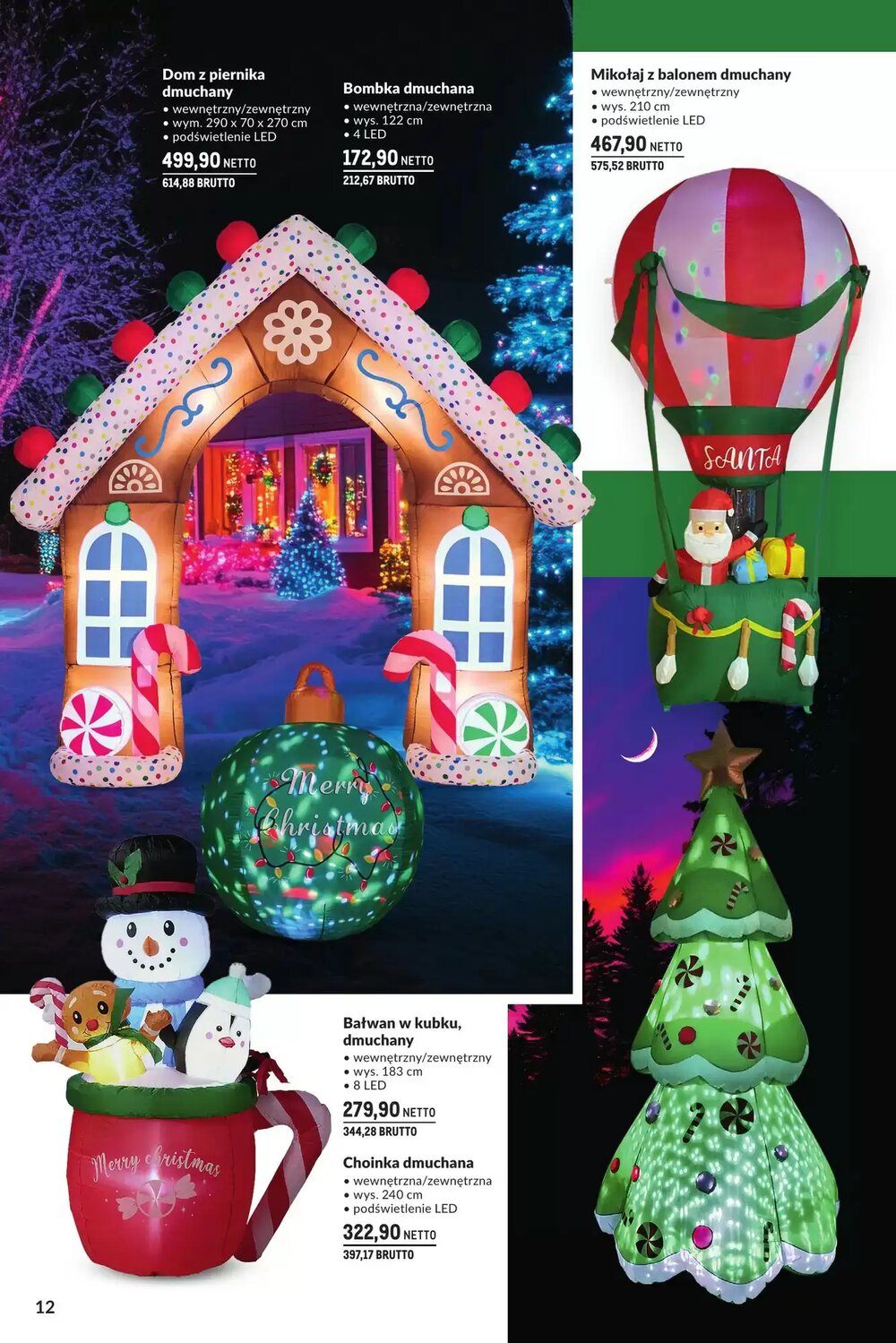 Gazetka promocyjna Makro  ważna od 02.11.2025 - Strona 12.