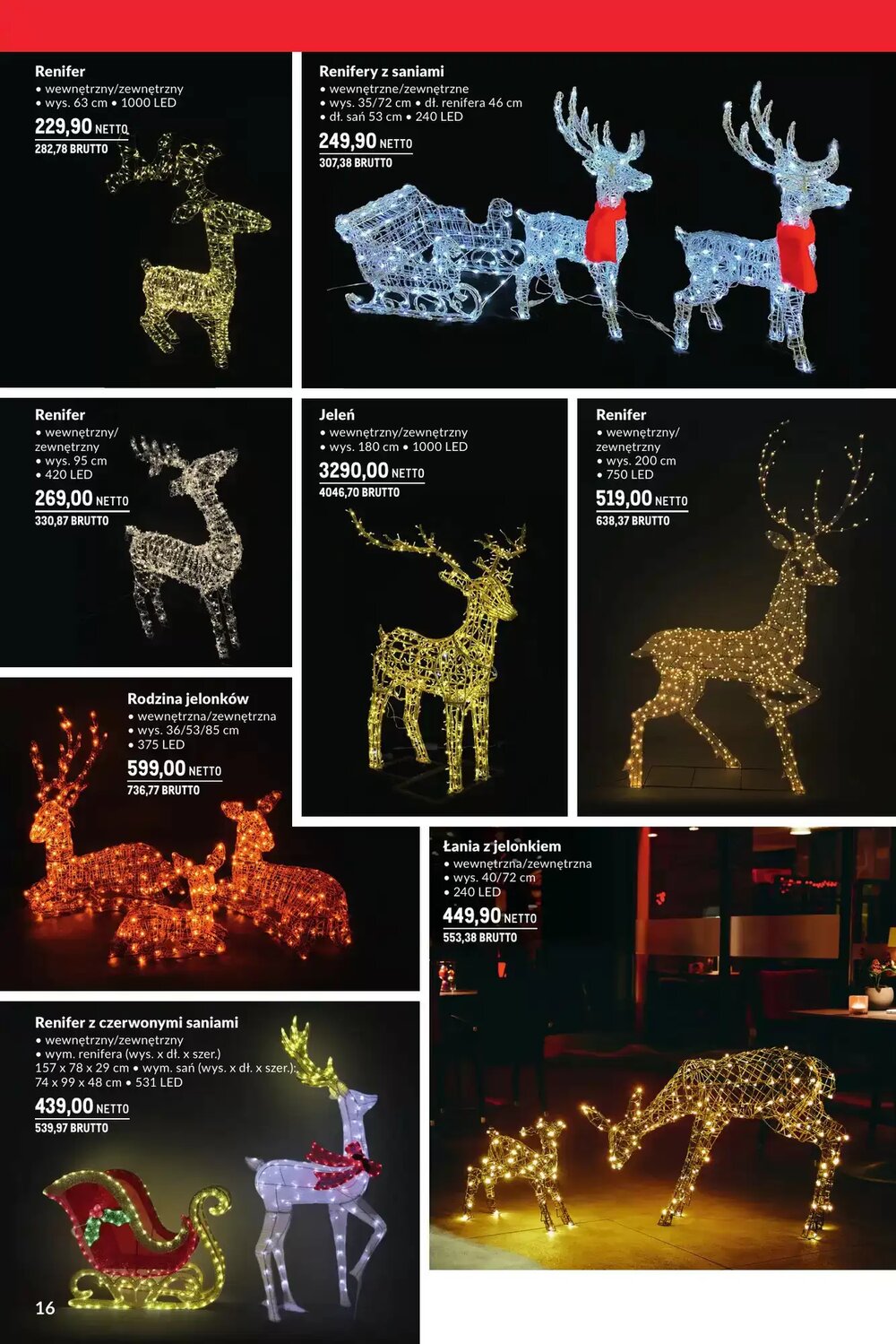 Gazetka promocyjna Makro  ważna od 02.11.2025 - Strona 16.