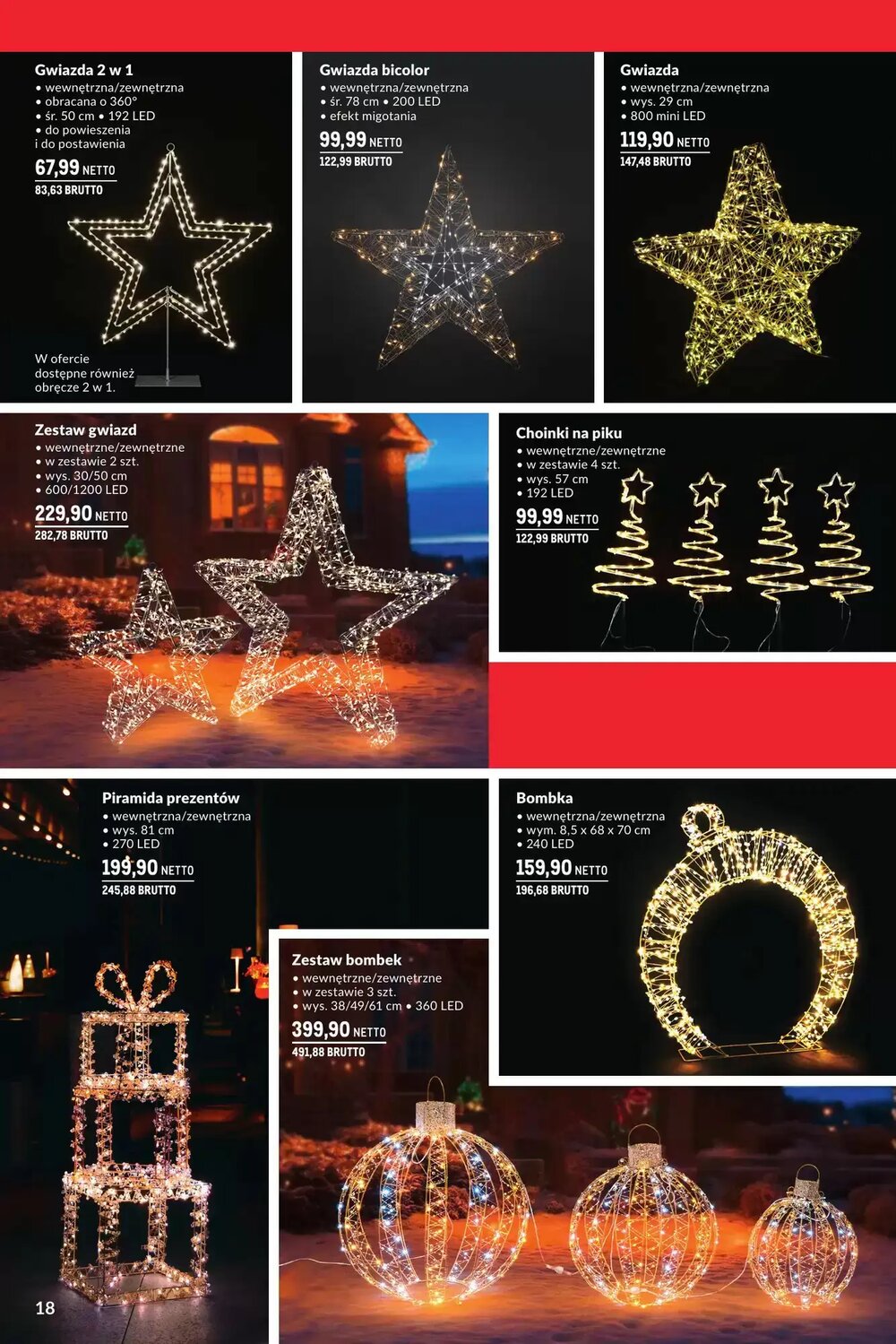 Gazetka promocyjna Makro  ważna od 02.11.2025 - Strona 18.