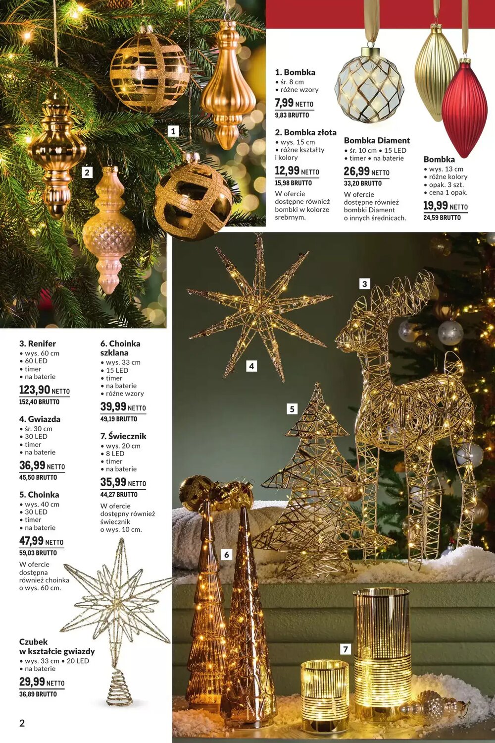 Gazetka promocyjna Makro  ważna od 02.11.2025 - Strona 2.