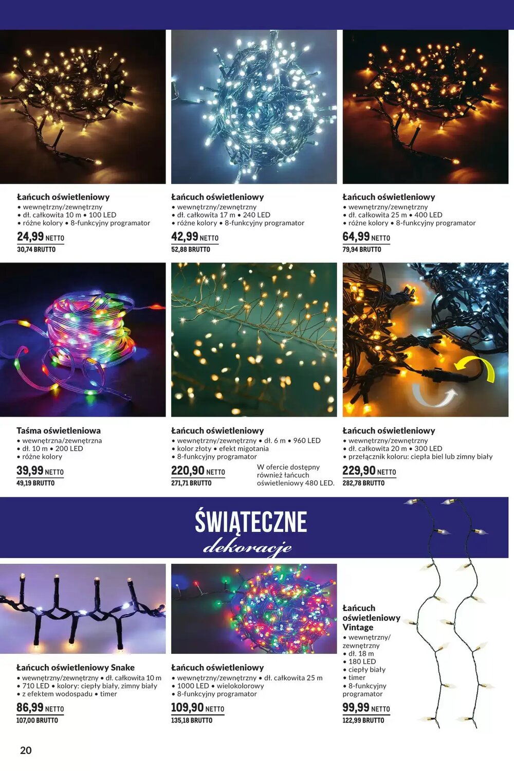 Gazetka promocyjna Makro  ważna od 02.11.2025 - Strona 20.