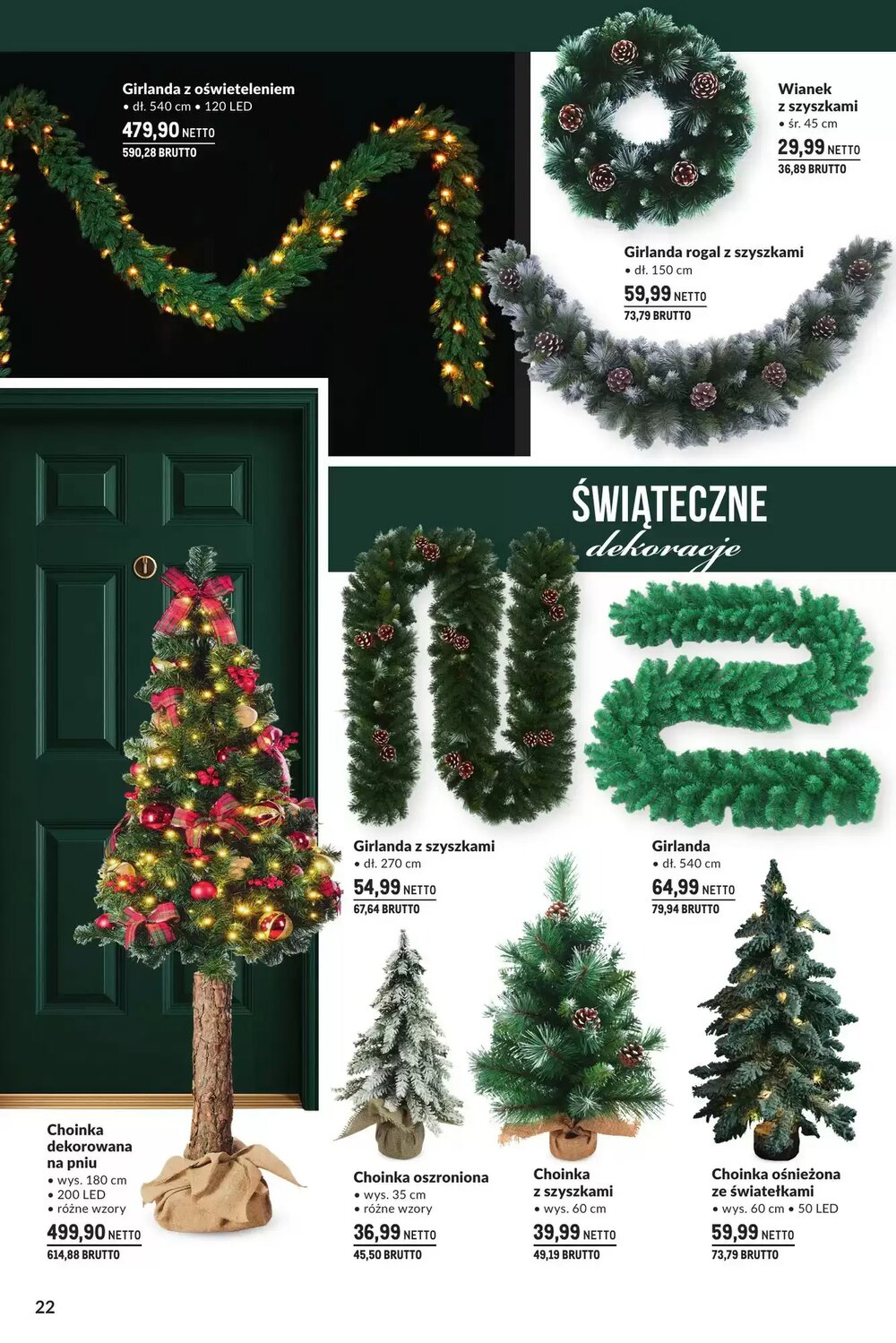 Gazetka promocyjna Makro  ważna od 02.11.2025 - Strona 22.