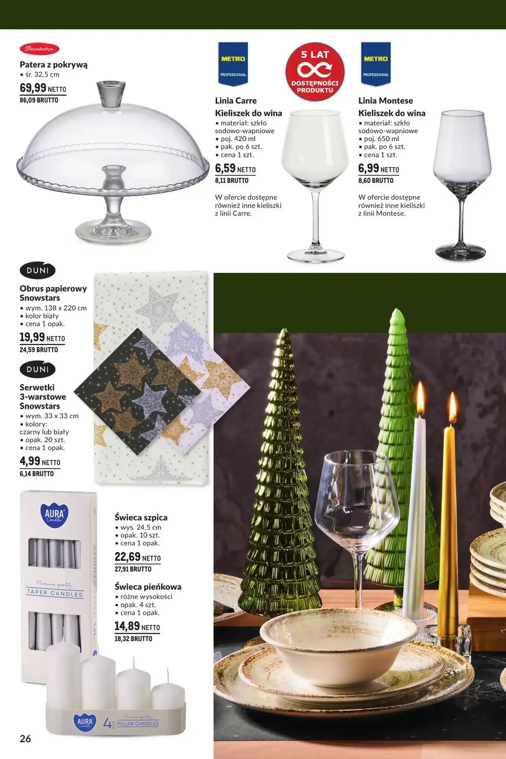 Gazetka promocyjna Makro  ważna od 02.11.2025 - Strona 26.