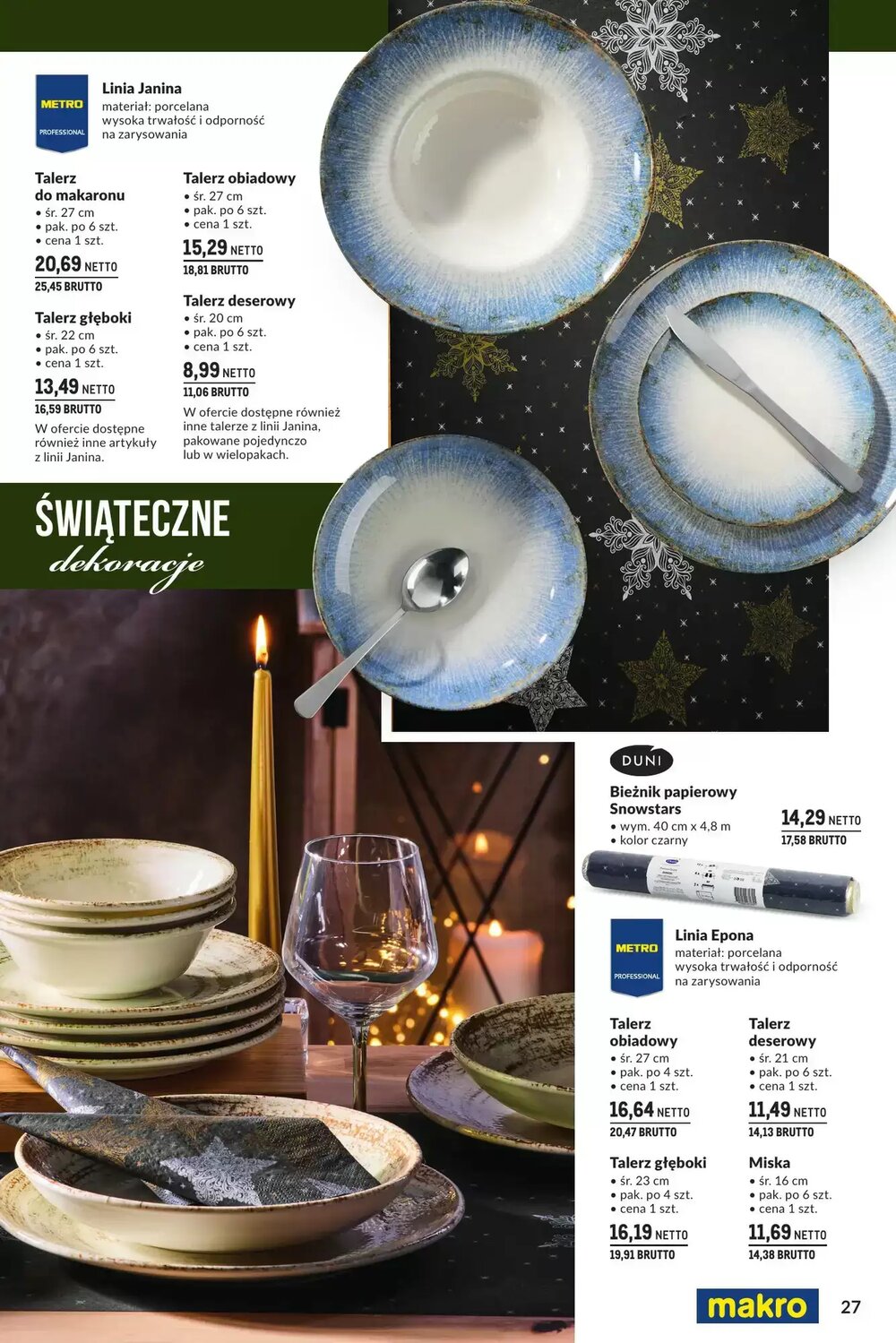 Gazetka promocyjna Makro  ważna od 02.11.2025 - Strona 27.