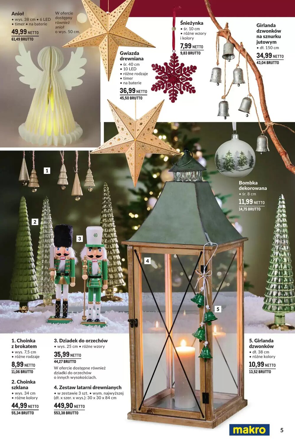Gazetka promocyjna Makro  ważna od 02.11.2025 - Strona 5.