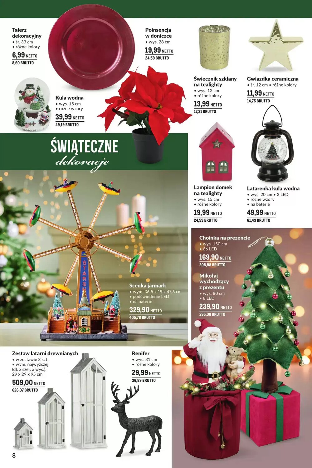 Gazetka promocyjna Makro  ważna od 02.11.2025 - Strona 8.