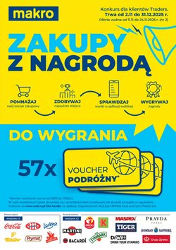 Gazetka promocyjna Makro  ważna od 02.11.2025