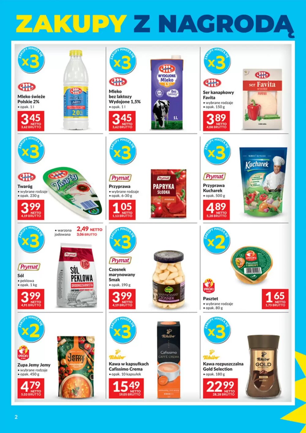 Gazetka promocyjna Makro  ważna od 02.11.2025 - Strona 2.