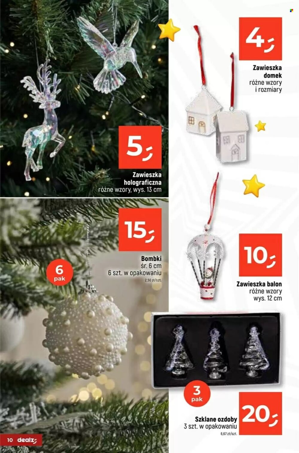 Gazetka promocyjna Dealz  ważna od 03.11.2025 - Strona 10.