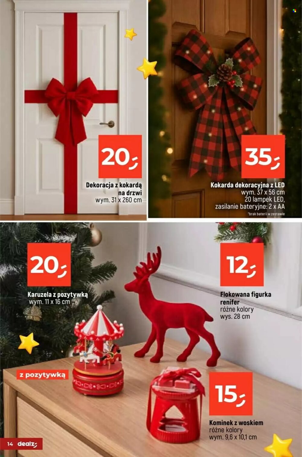 Gazetka promocyjna Dealz  ważna od 03.11.2025 - Strona 14.
