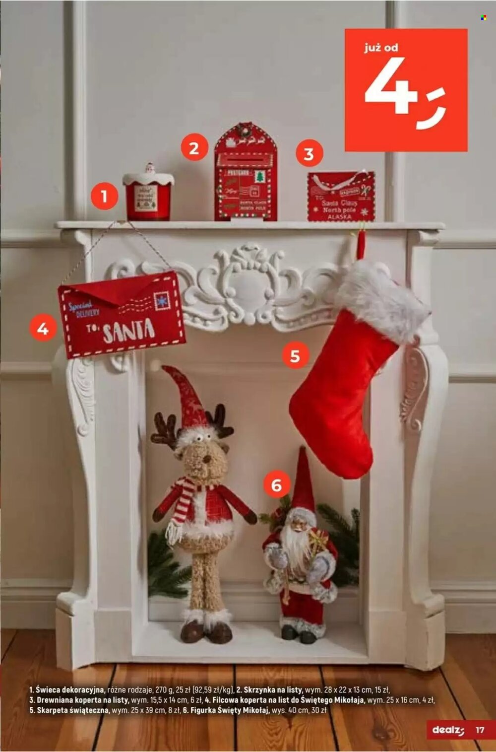 Gazetka promocyjna Dealz  ważna od 03.11.2025 - Strona 17.