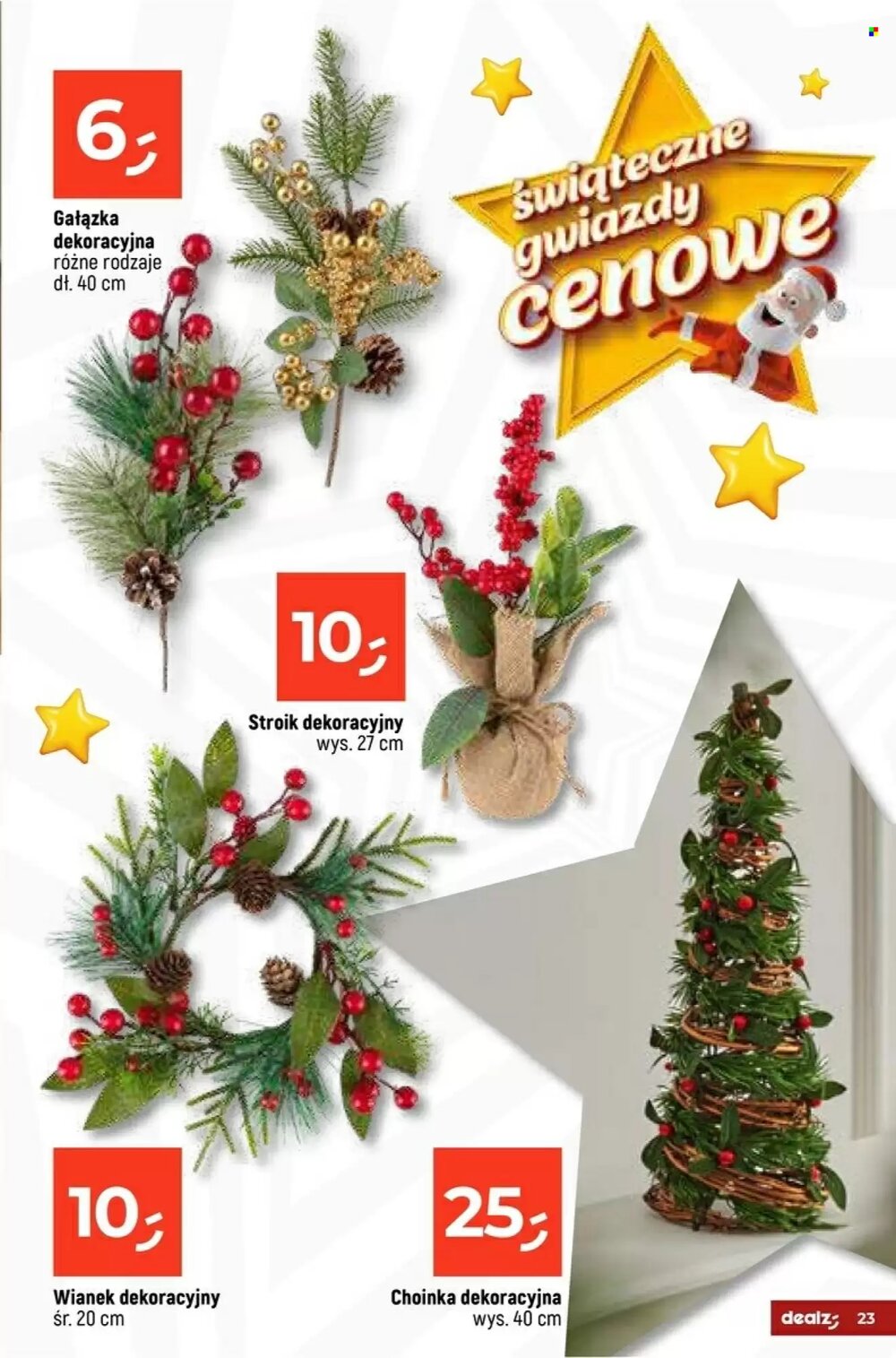 Gazetka promocyjna Dealz  ważna od 03.11.2025 - Strona 23.