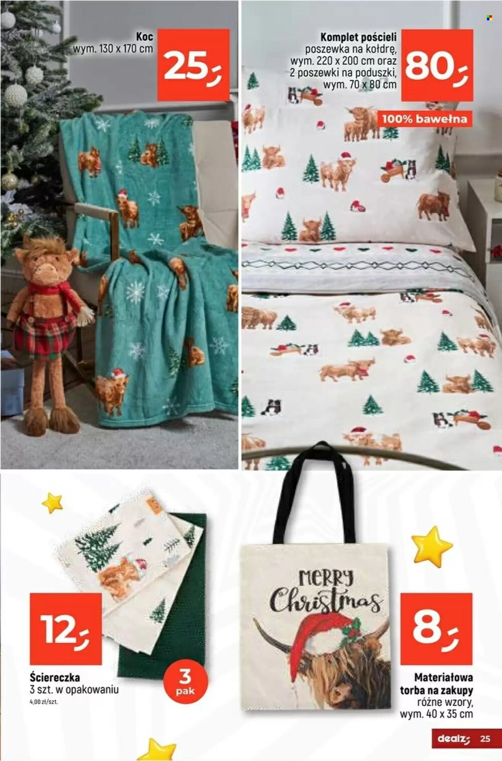 Gazetka promocyjna Dealz  ważna od 03.11.2025 - Strona 25.