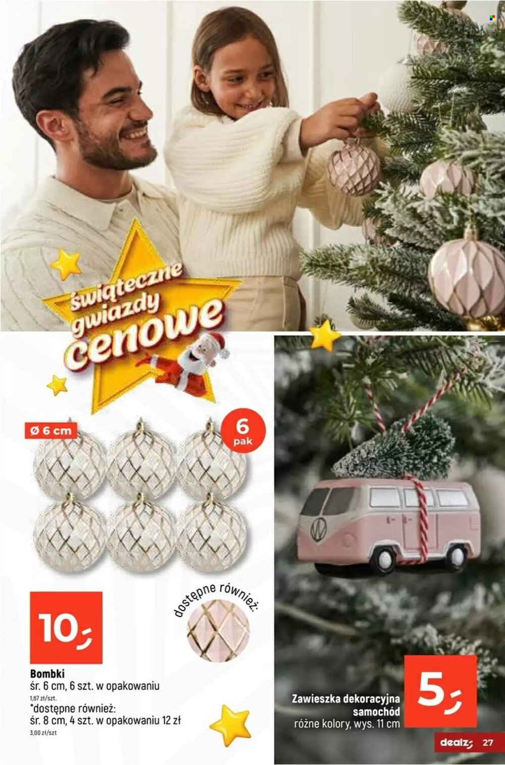 Gazetka promocyjna Dealz  ważna od 03.11.2025 - Strona 27.