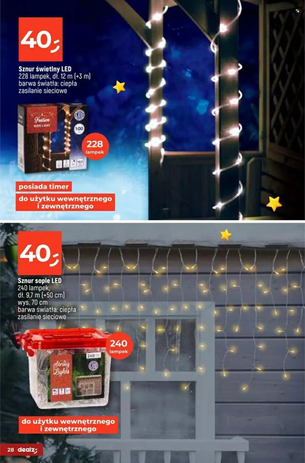 Gazetka promocyjna Dealz  ważna od 03.11.2025 - Strona 28.