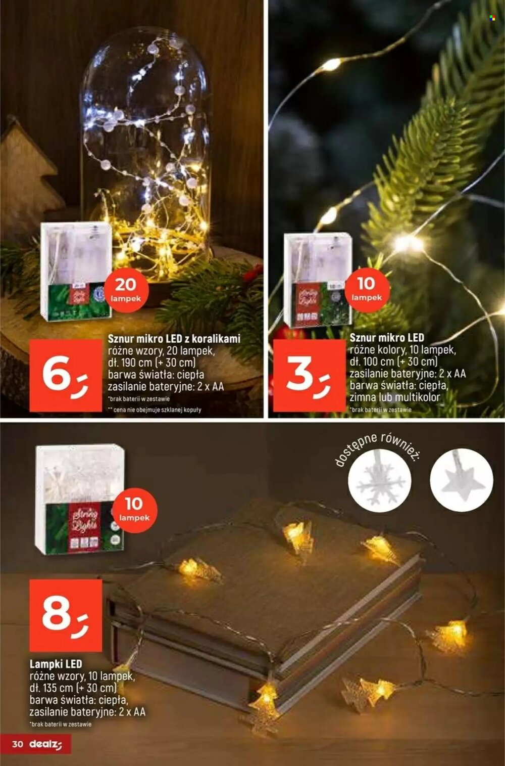 Gazetka promocyjna Dealz  ważna od 03.11.2025 - Strona 30.