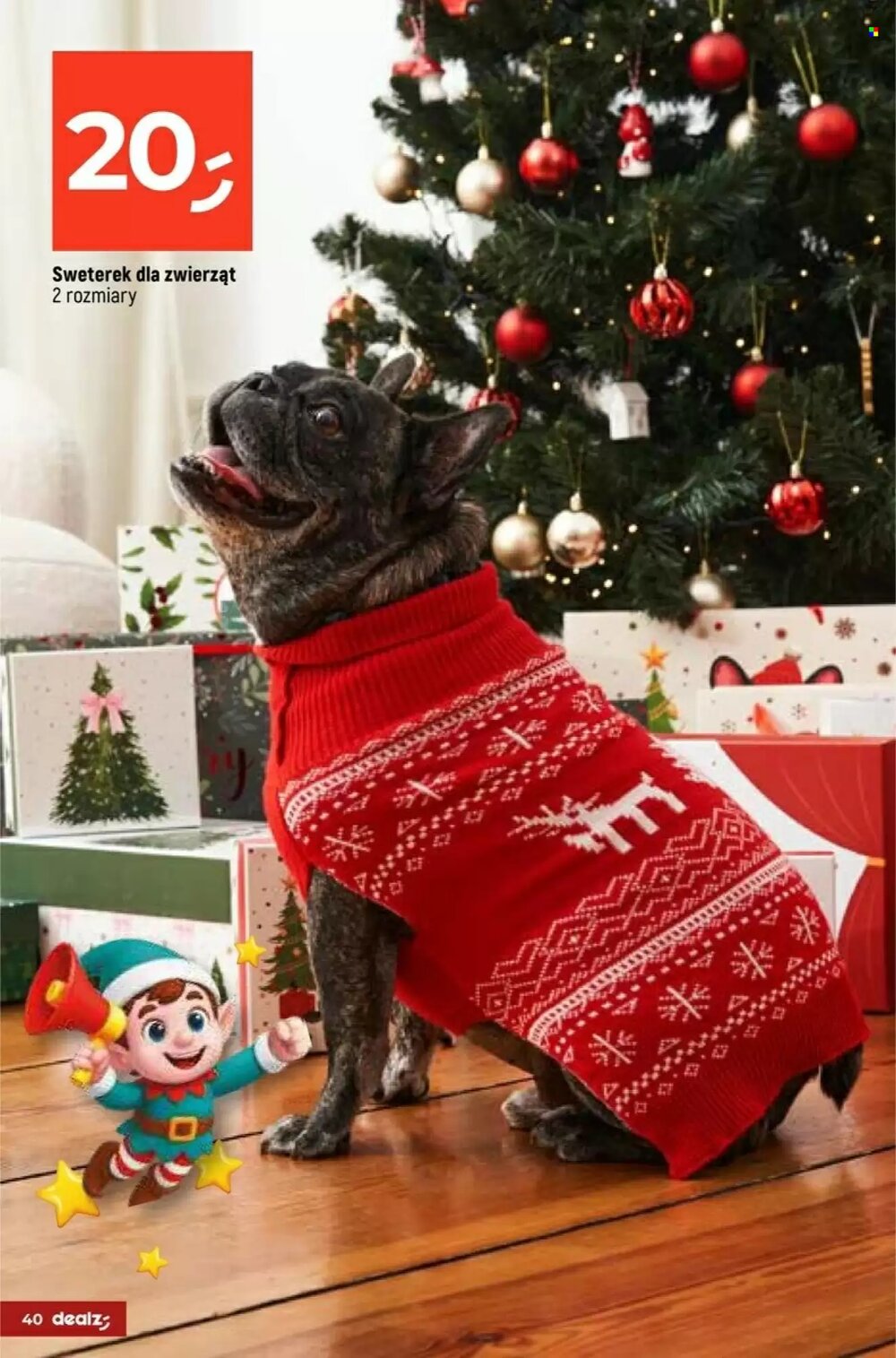 Gazetka promocyjna Dealz  ważna od 03.11.2025 - Strona 40.