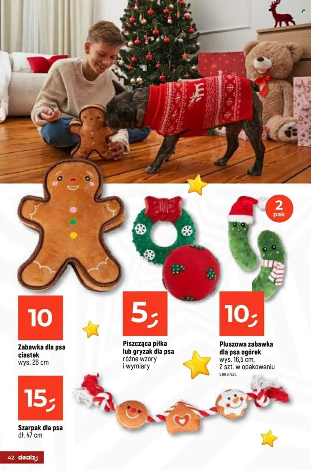 Gazetka promocyjna Dealz  ważna od 03.11.2025 - Strona 42.