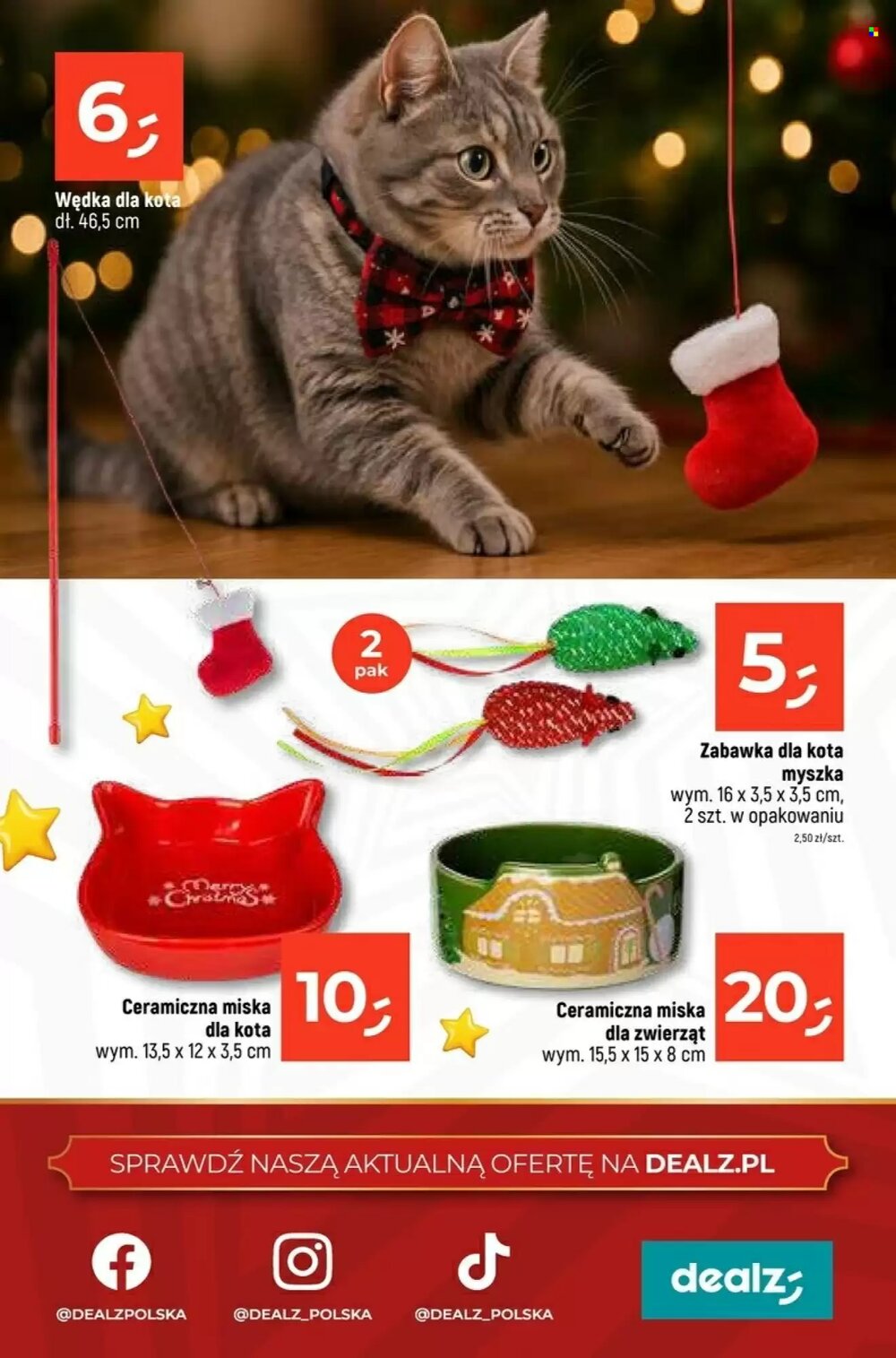 Gazetka promocyjna Dealz  ważna od 03.11.2025 - Strona 44.