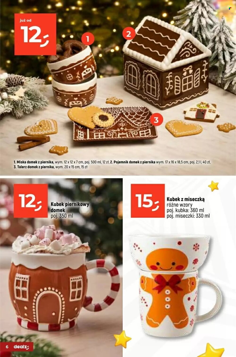 Gazetka promocyjna Dealz  ważna od 03.11.2025 - Strona 6.