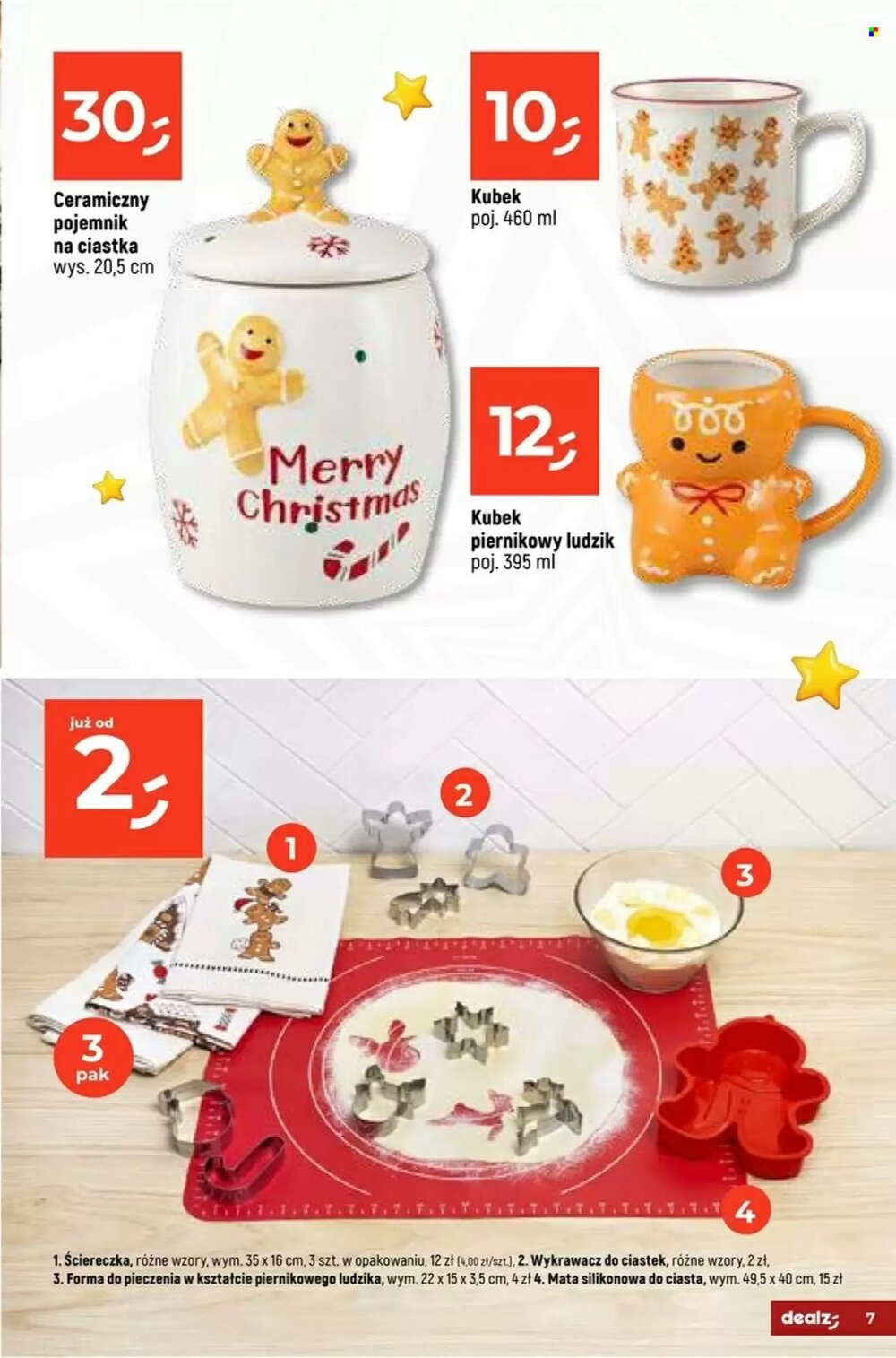 Gazetka promocyjna Dealz  ważna od 03.11.2025 - Strona 7.