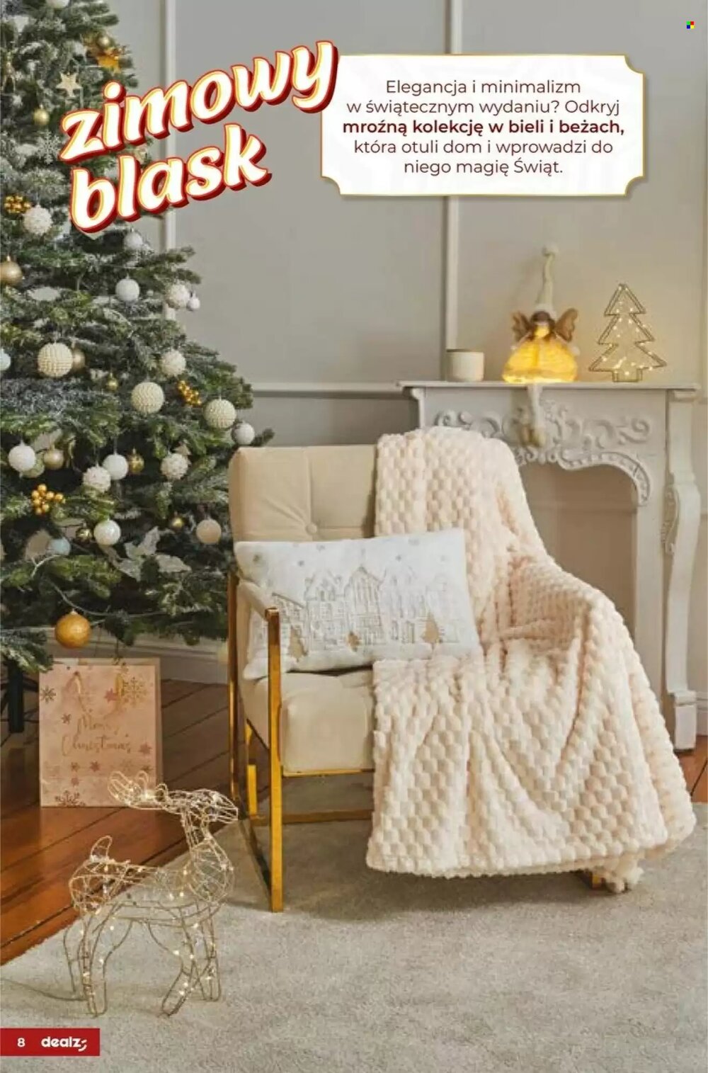 Gazetka promocyjna Dealz  ważna od 03.11.2025 - Strona 8.