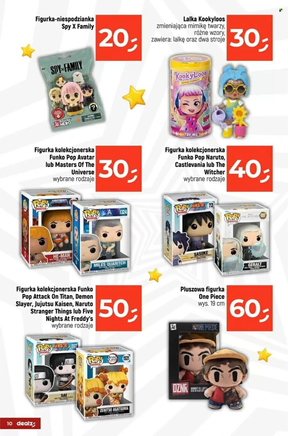 Gazetka promocyjna Dealz  ważna od 03.11.2025 - Strona 10.