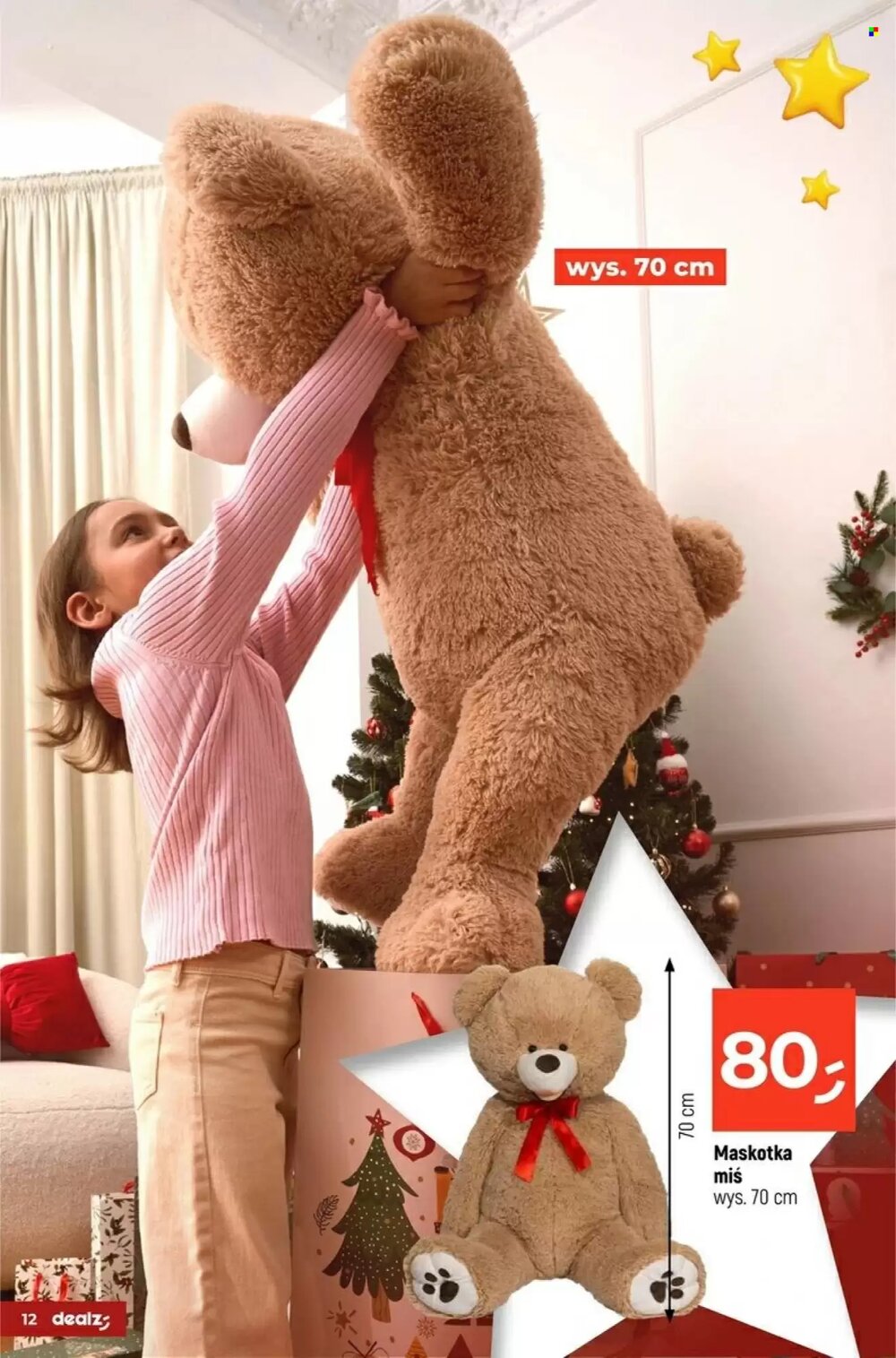 Gazetka promocyjna Dealz  ważna od 03.11.2025 - Strona 13.