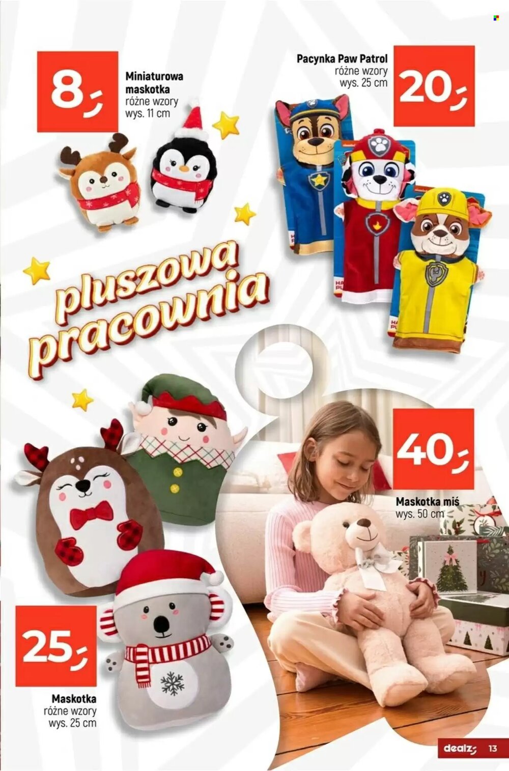 Gazetka promocyjna Dealz  ważna od 03.11.2025 - Strona 14.