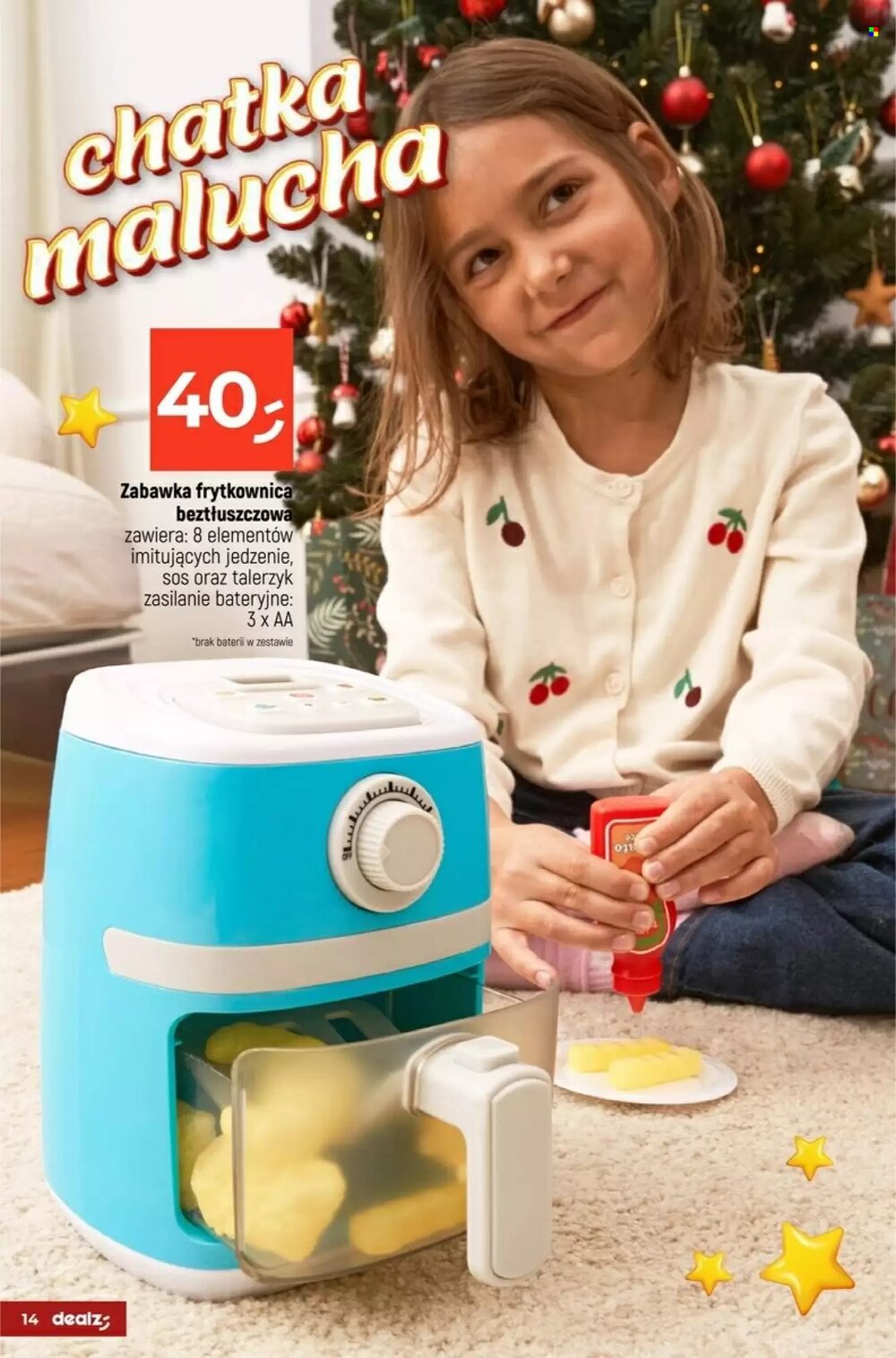 Gazetka promocyjna Dealz  ważna od 03.11.2025 - Strona 15.