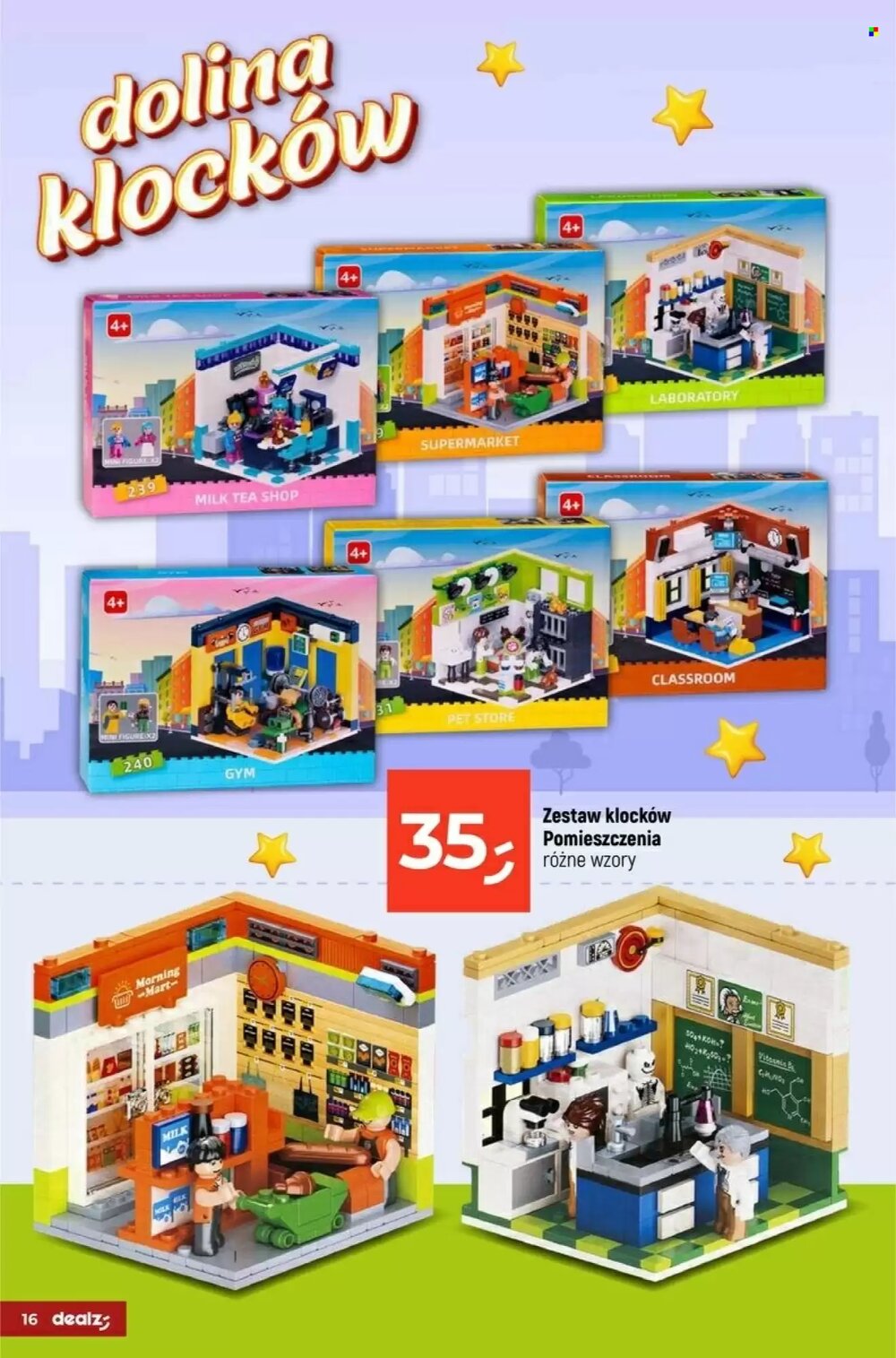 Gazetka promocyjna Dealz  ważna od 03.11.2025 - Strona 18.