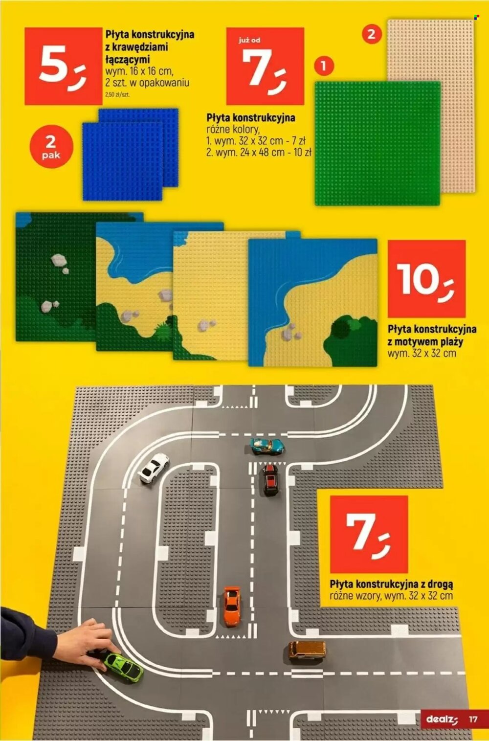 Gazetka promocyjna Dealz  ważna od 03.11.2025 - Strona 19.