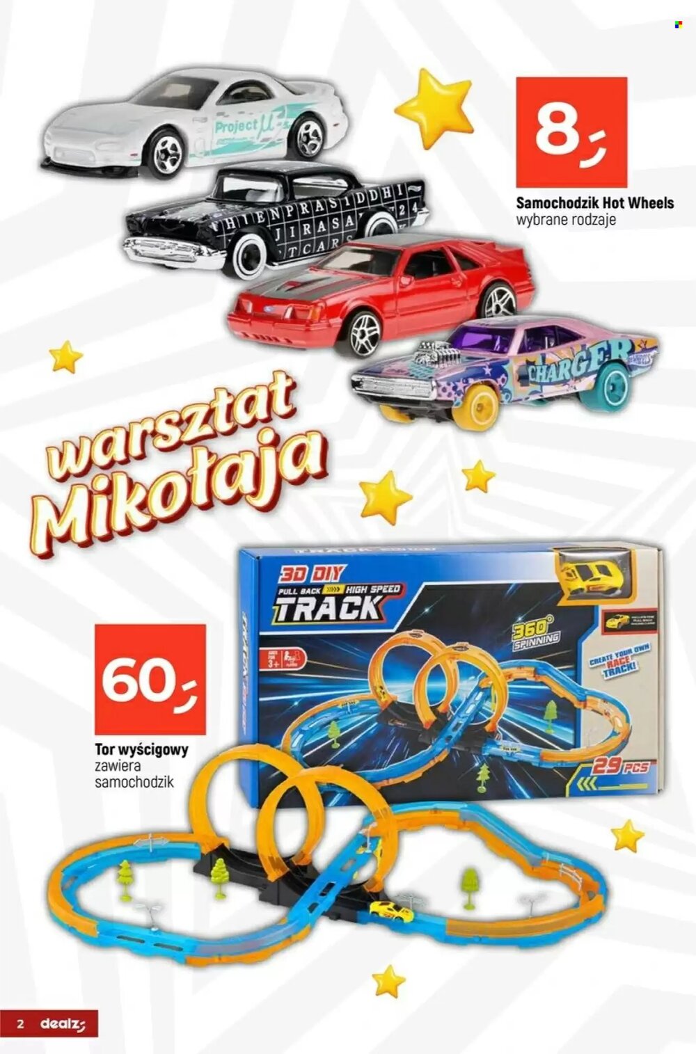 Gazetka promocyjna Dealz  ważna od 03.11.2025 - Strona 2.