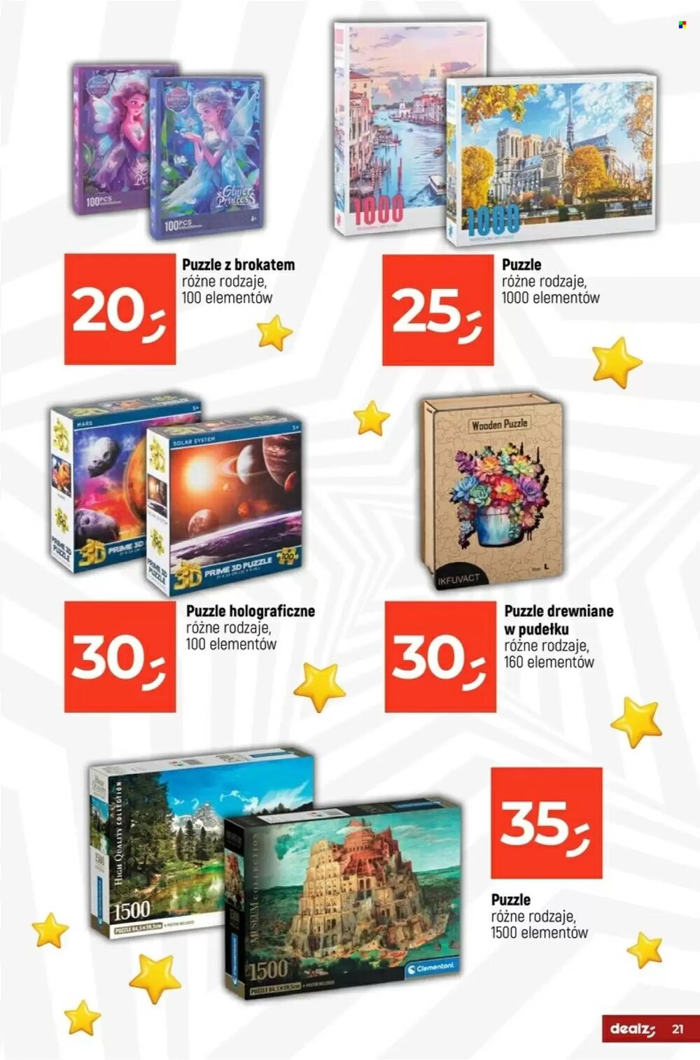 Gazetka promocyjna Dealz  ważna od 03.11.2025 - Strona 23.