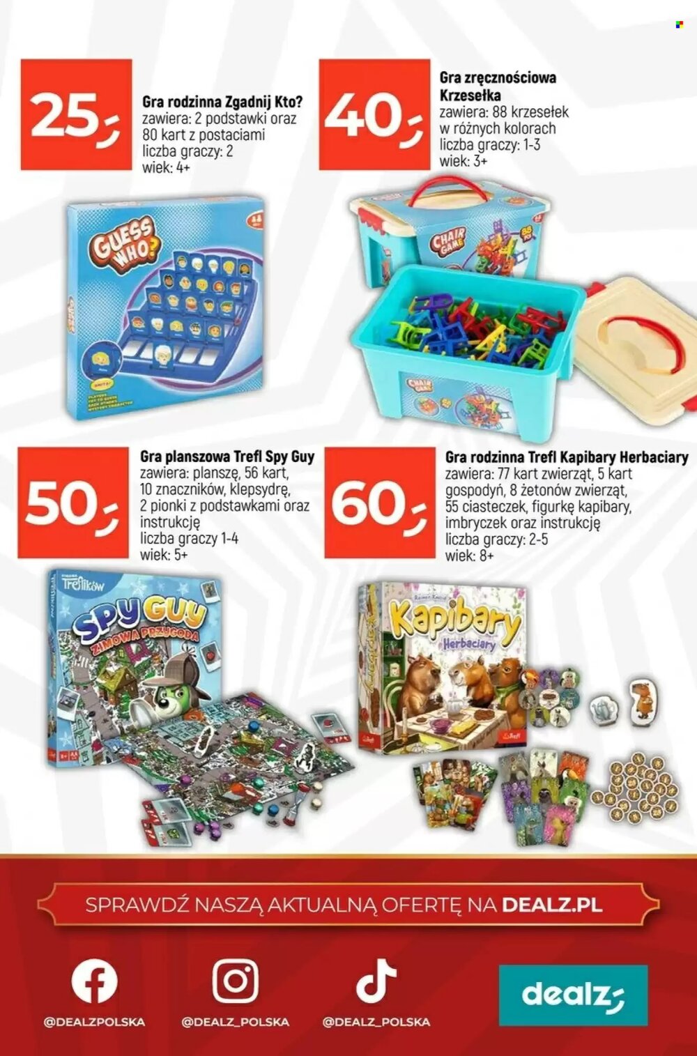 Gazetka promocyjna Dealz  ważna od 03.11.2025 - Strona 24.