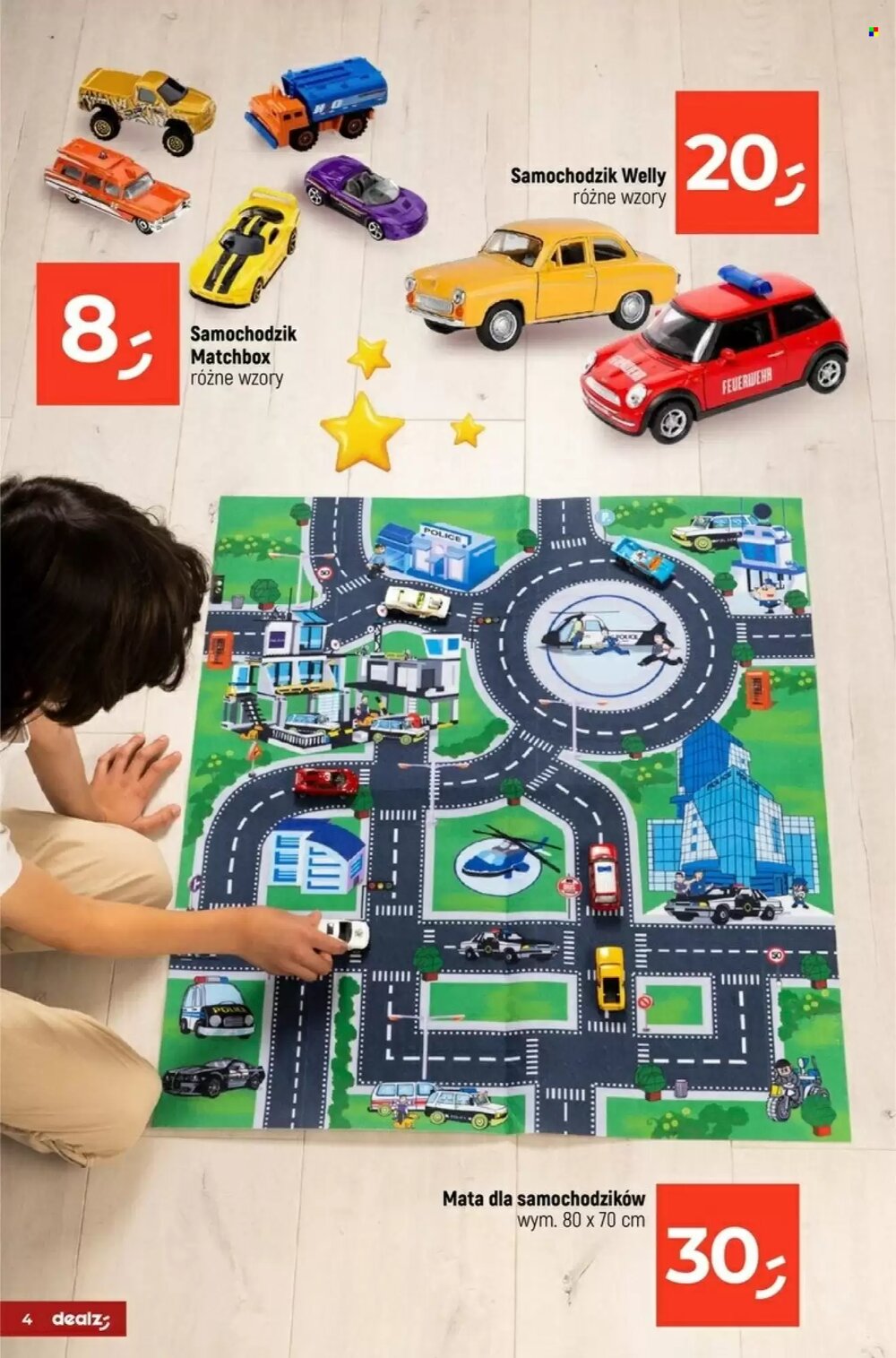 Gazetka promocyjna Dealz  ważna od 03.11.2025 - Strona 4.